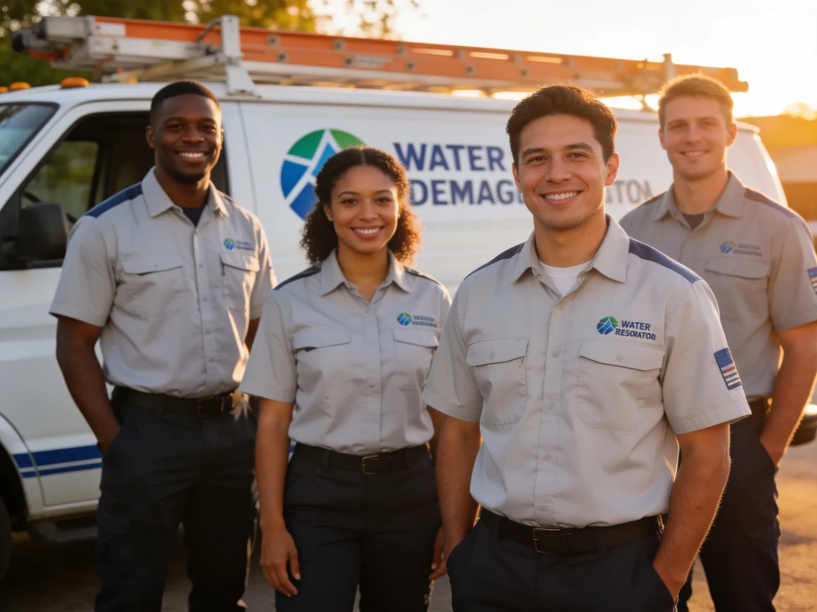 Water Damage Restoration company in Mineral Point, PA